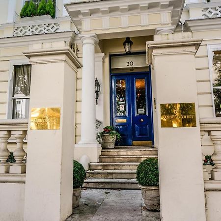 Hotel The Abbey Notting Hill London Exterior foto