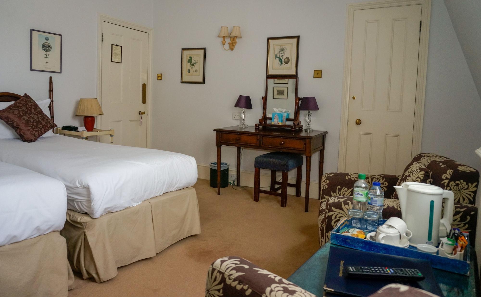 Hotel The Abbey Notting Hill London Exterior foto