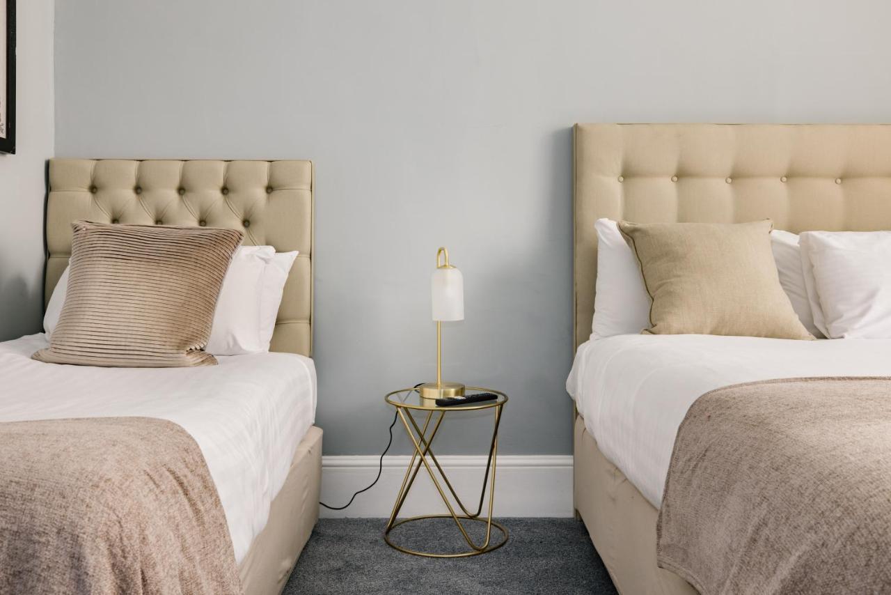 Hotel The Abbey Notting Hill London Exterior foto