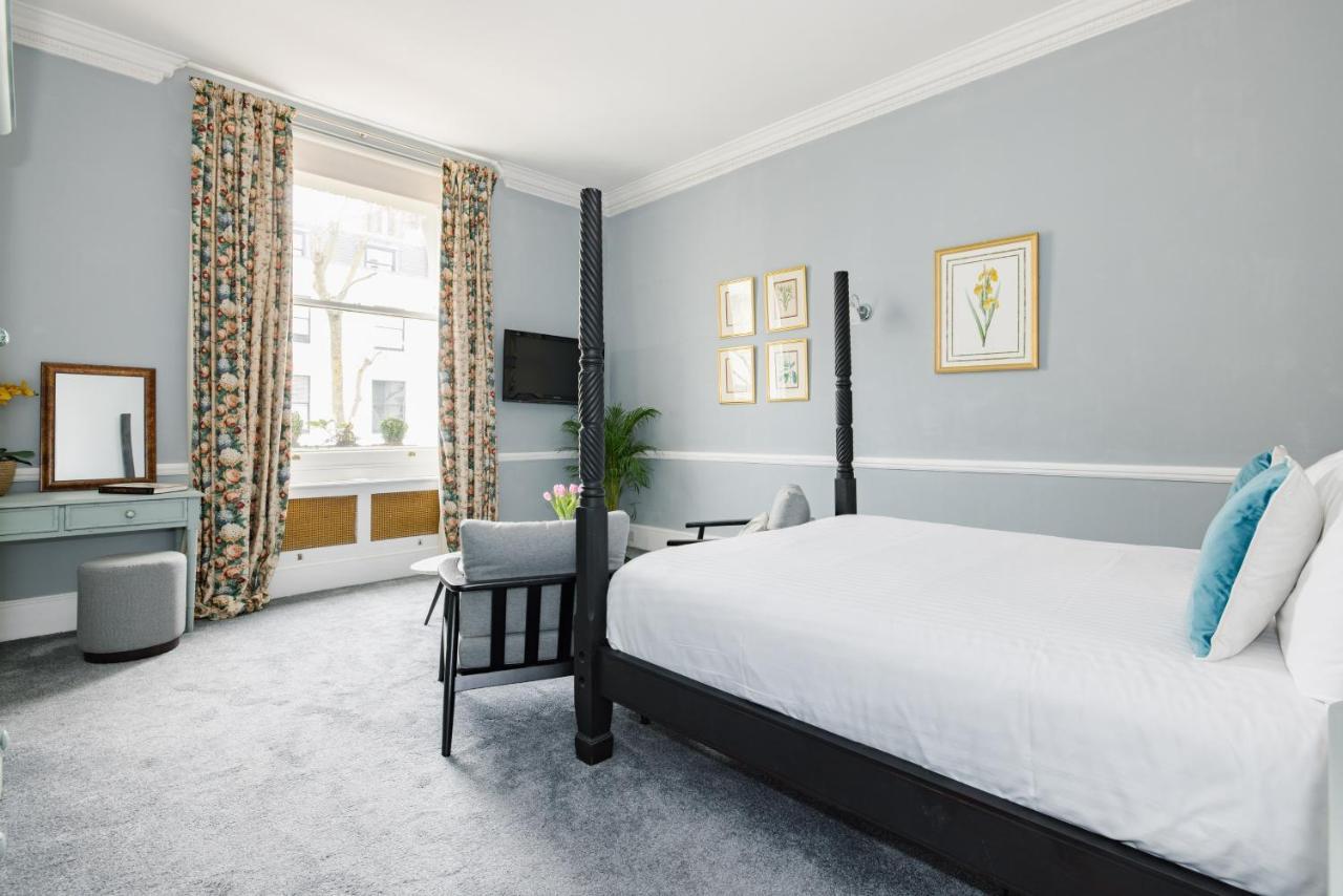 Hotel The Abbey Notting Hill London Exterior foto