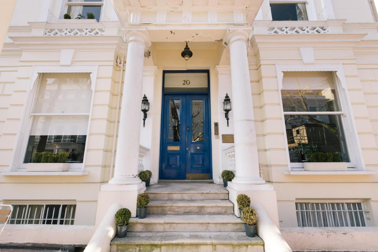 Hotel The Abbey Notting Hill London Exterior foto