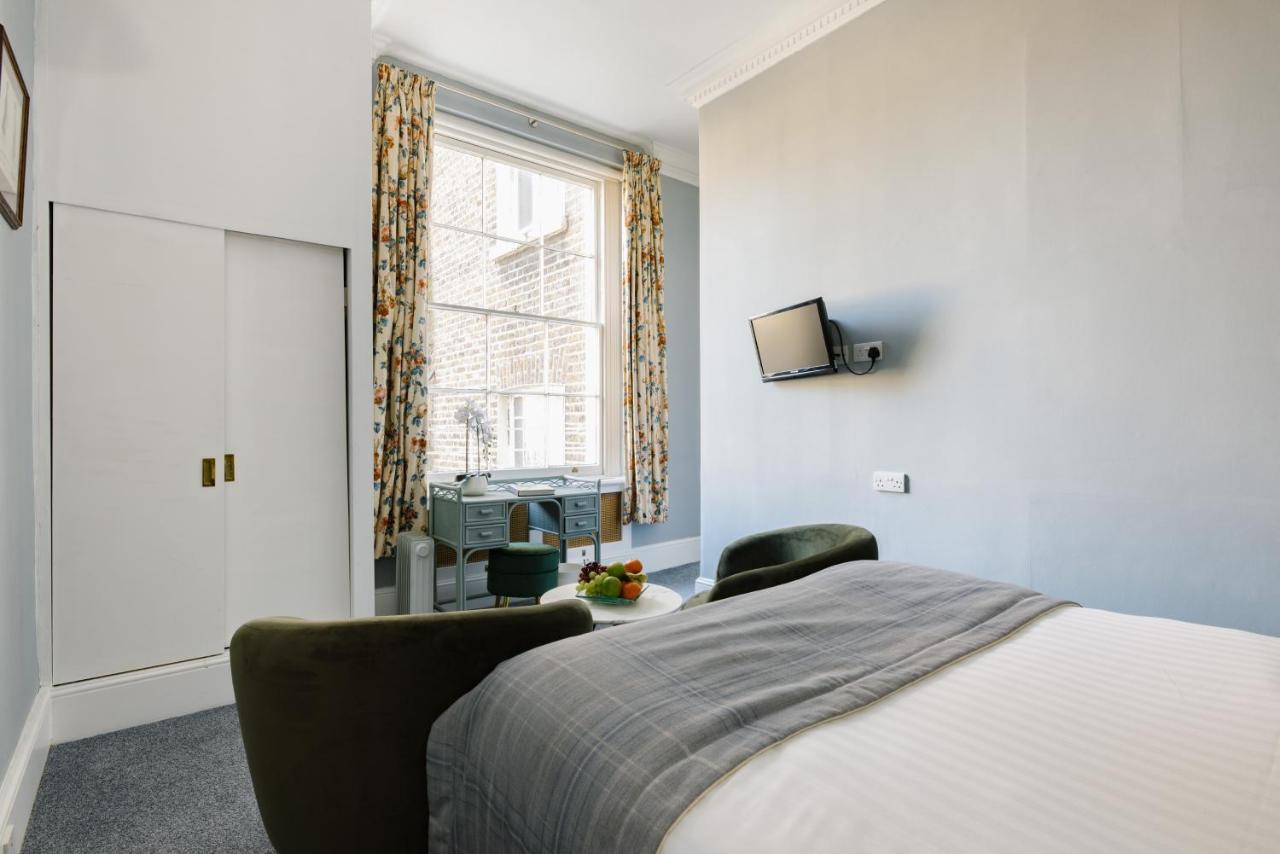 Hotel The Abbey Notting Hill London Zimmer foto