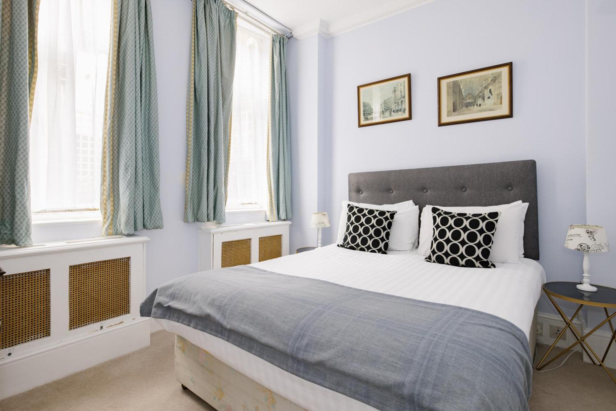 Hotel The Abbey Notting Hill London Exterior foto