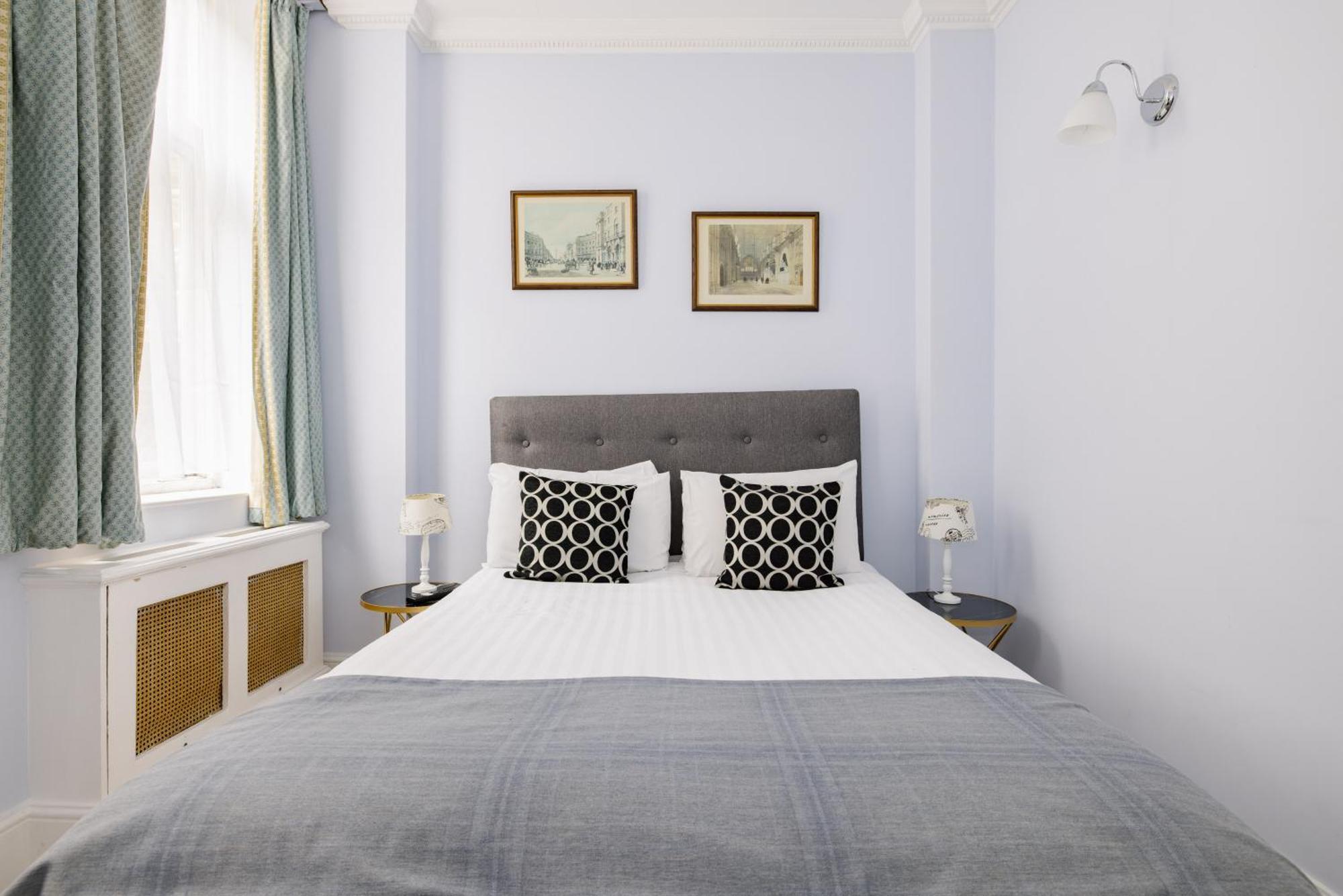 Hotel The Abbey Notting Hill London Exterior foto