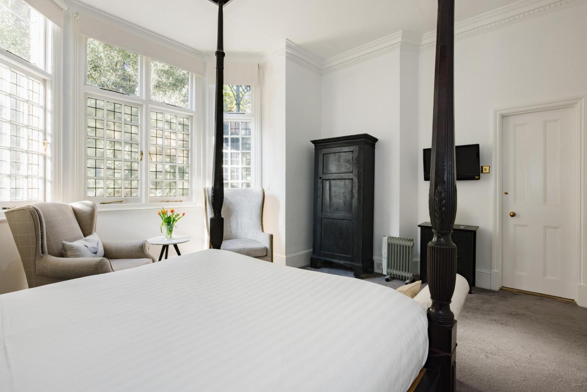 Hotel The Abbey Notting Hill London Exterior foto