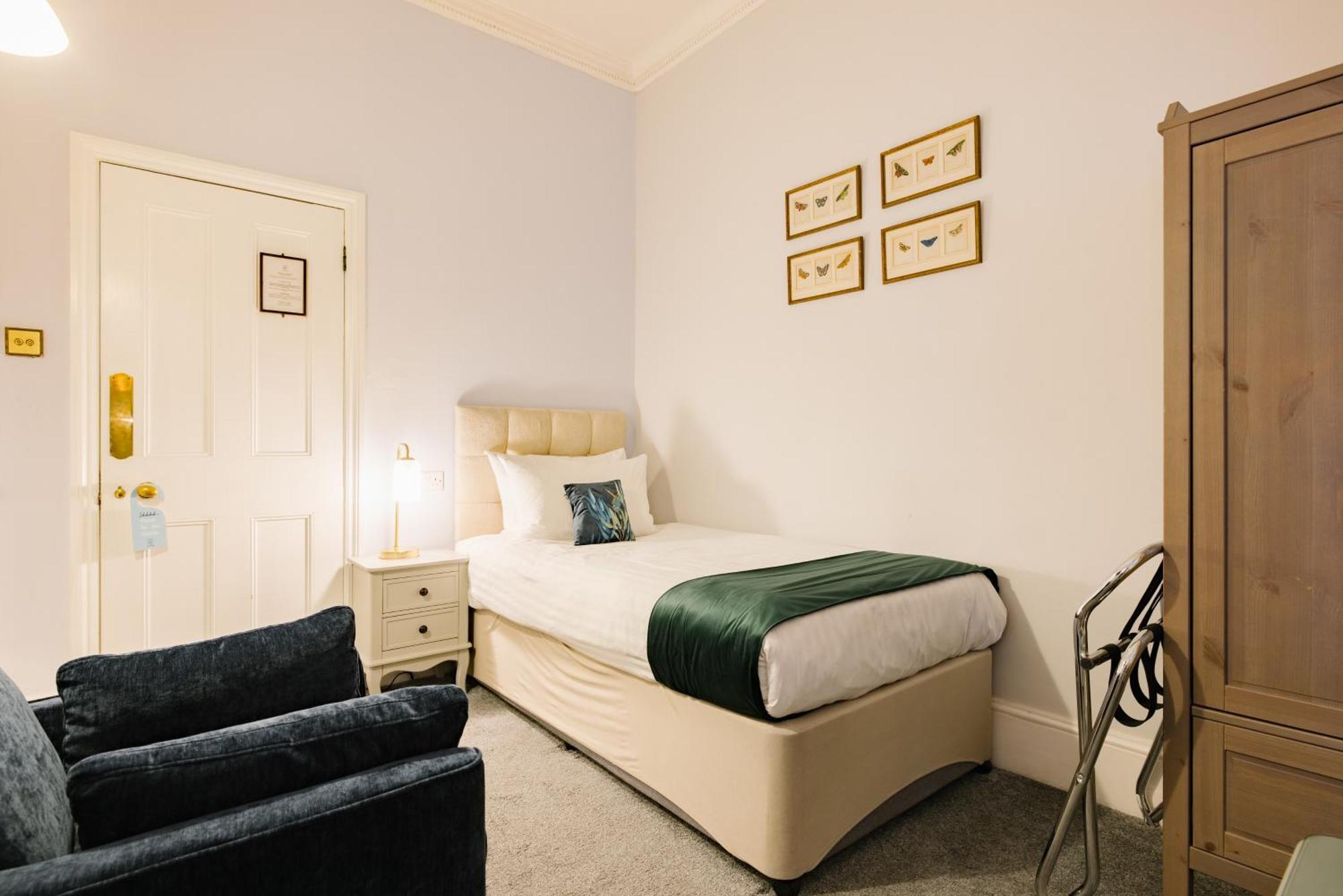 Hotel The Abbey Notting Hill London Exterior foto