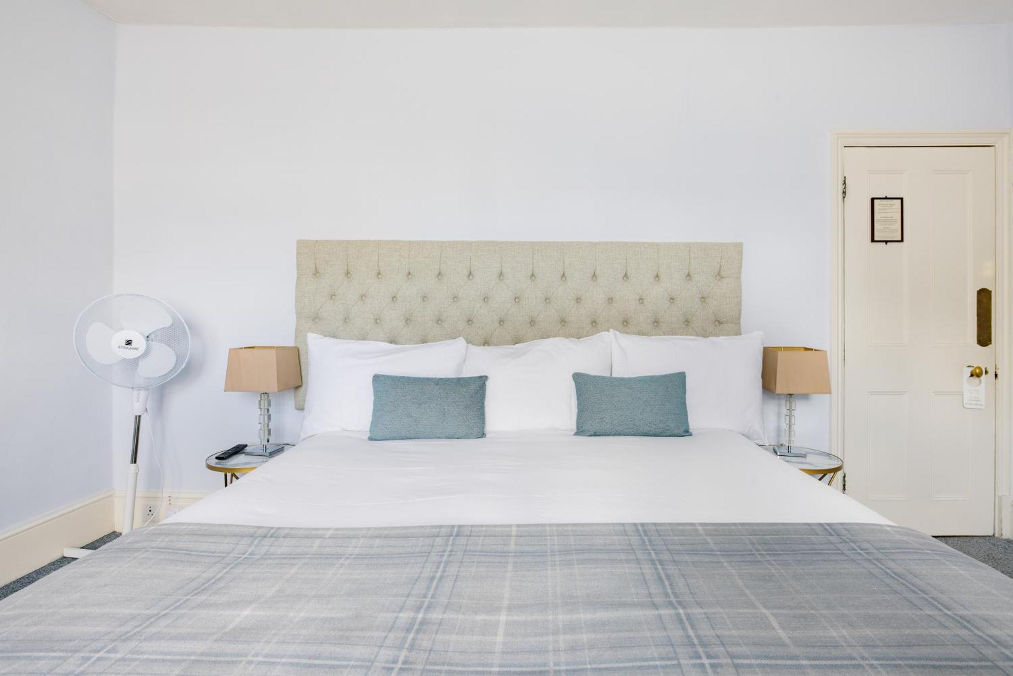 Hotel The Abbey Notting Hill London Exterior foto
