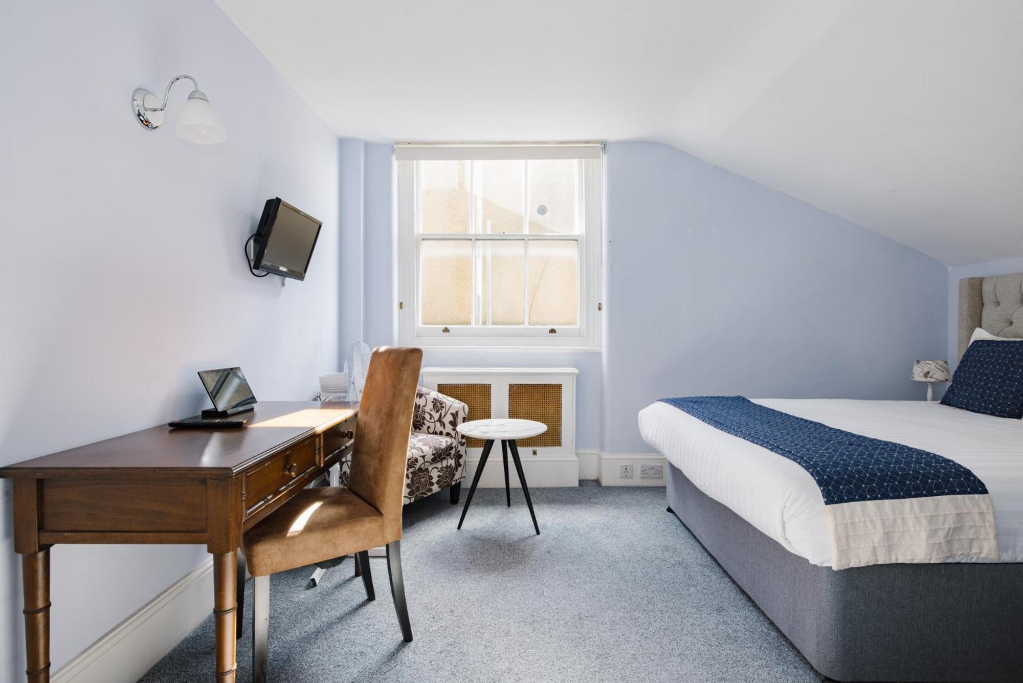 Hotel The Abbey Notting Hill London Exterior foto