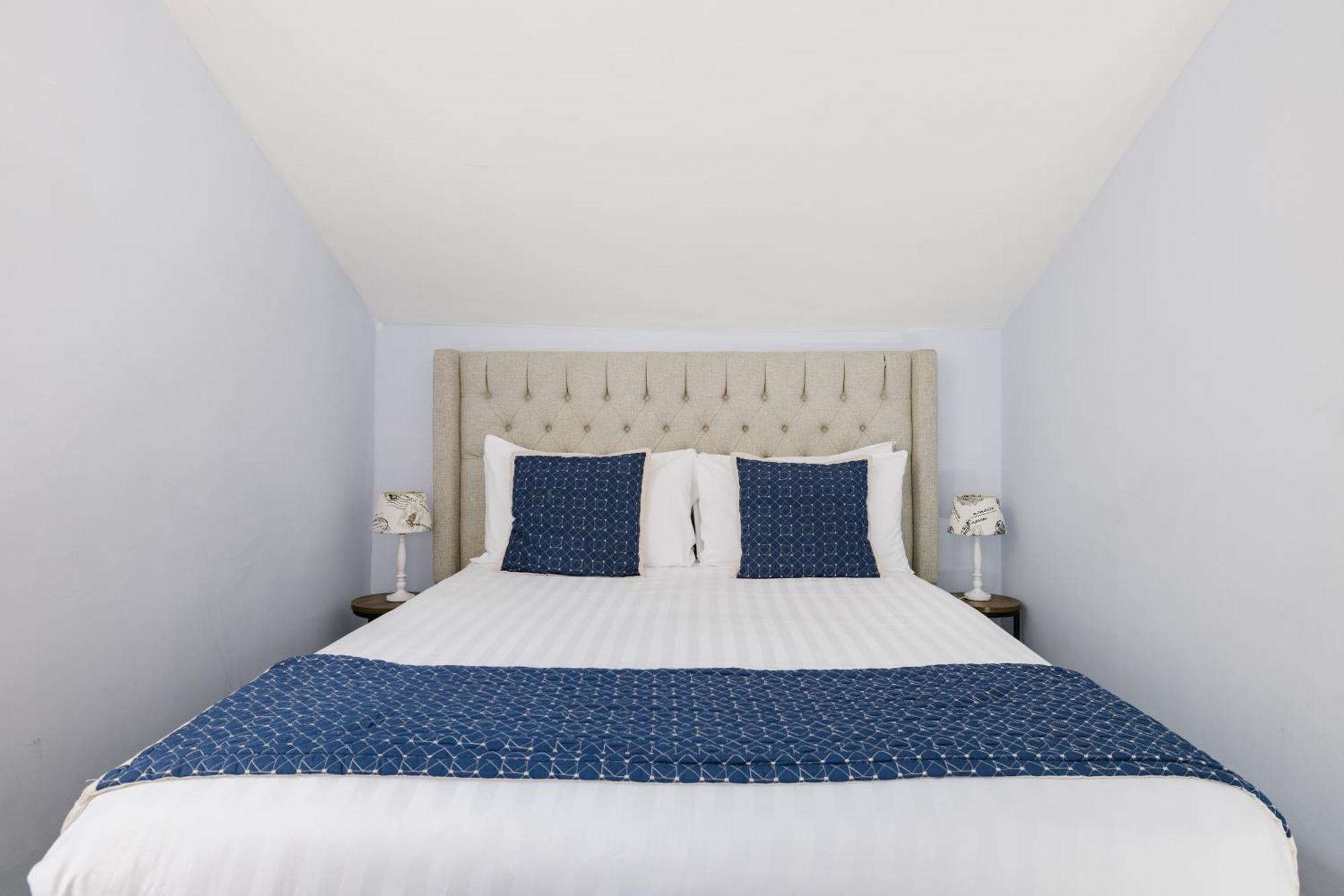 Hotel The Abbey Notting Hill London Exterior foto