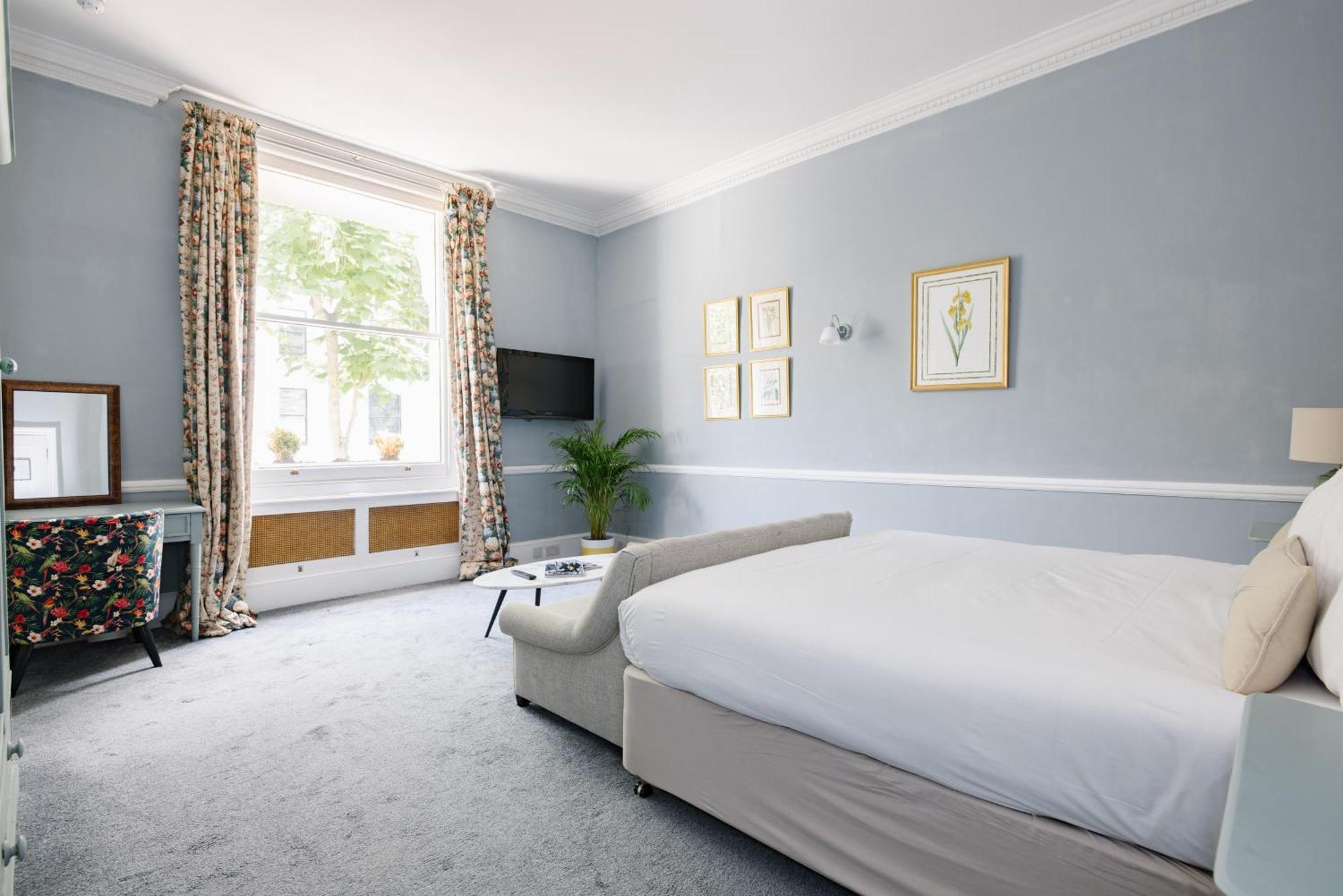 Hotel The Abbey Notting Hill London Exterior foto