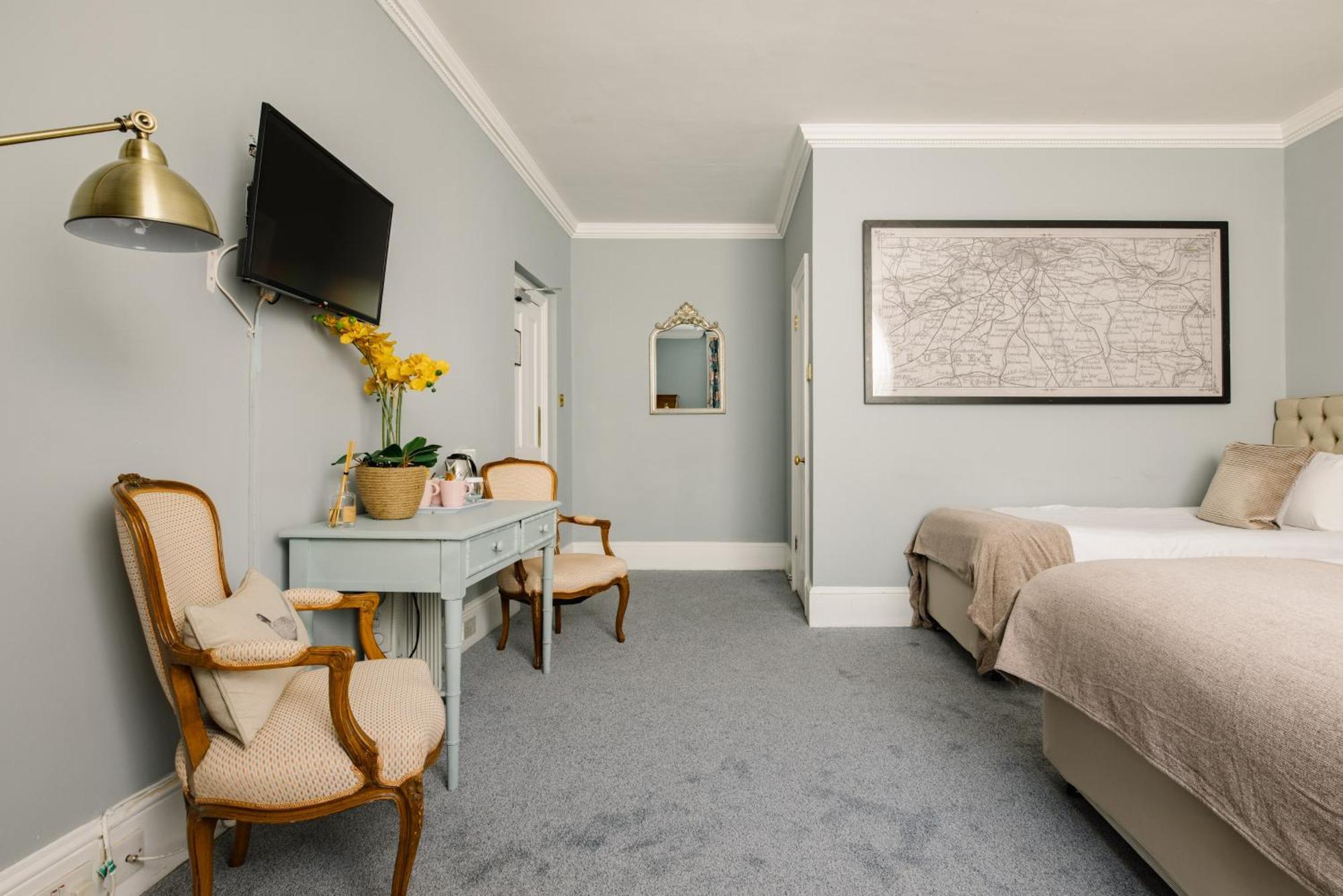 Hotel The Abbey Notting Hill London Zimmer foto