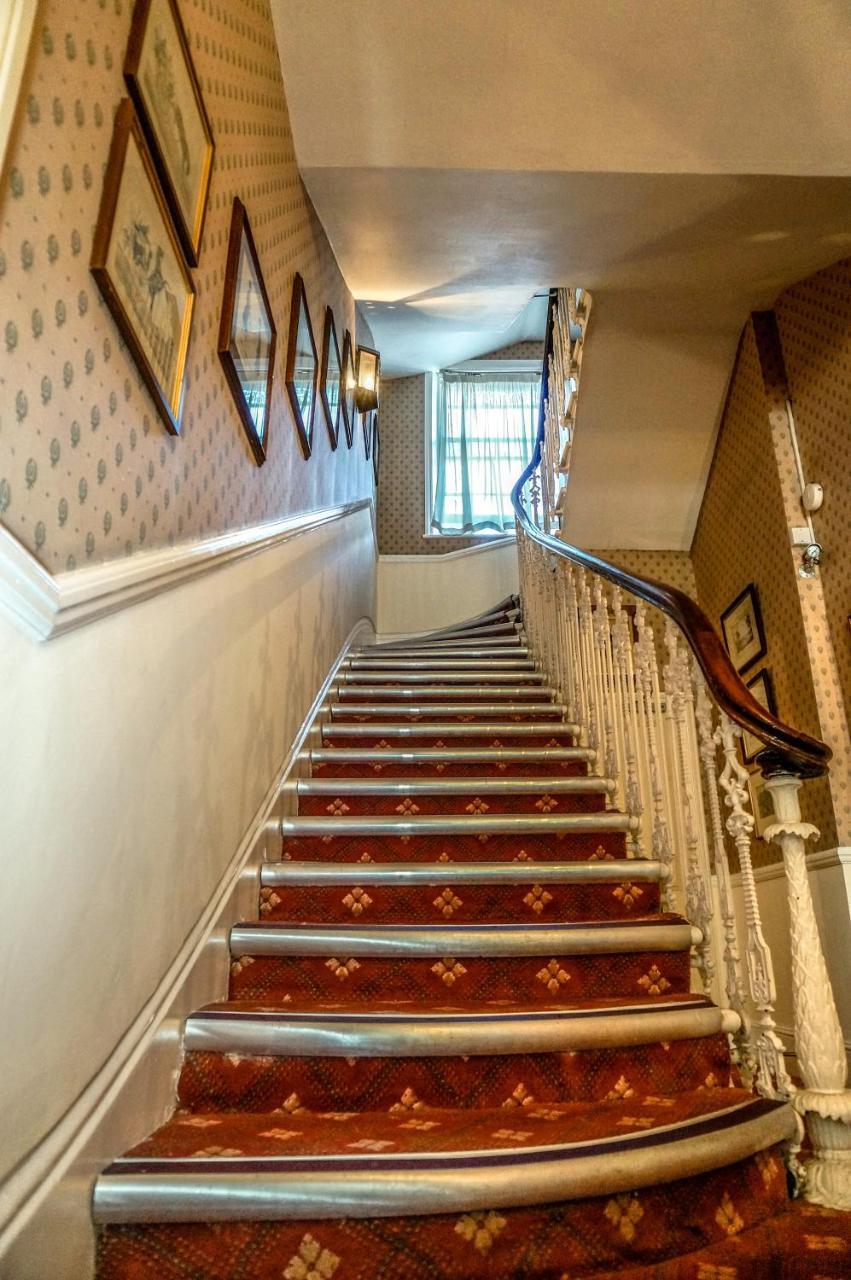 Hotel The Abbey Notting Hill London Exterior foto