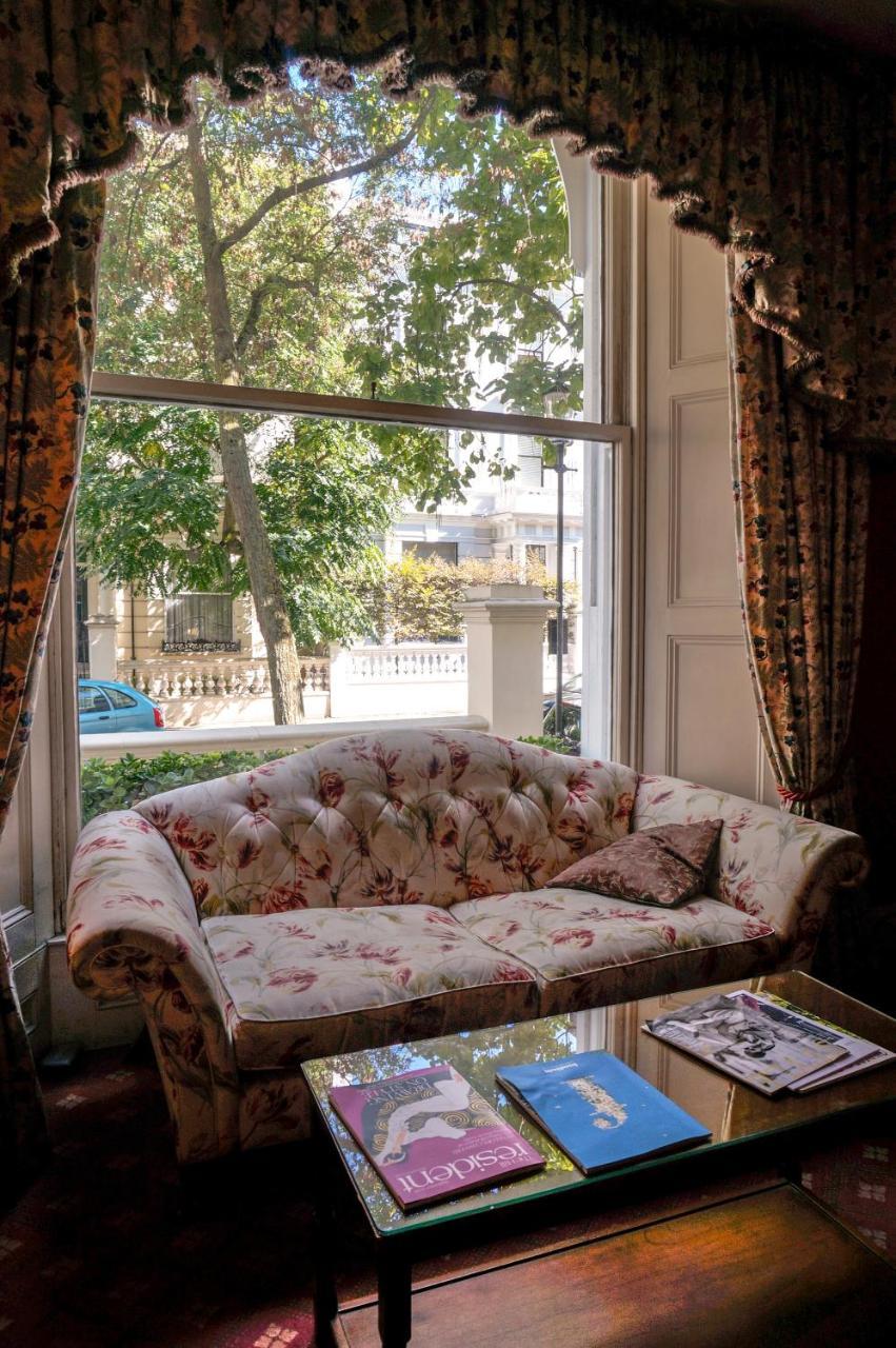 Hotel The Abbey Notting Hill London Exterior foto