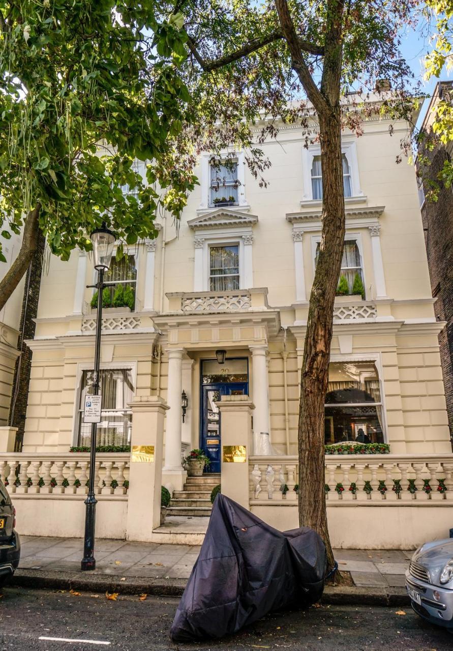 Hotel The Abbey Notting Hill London Exterior foto