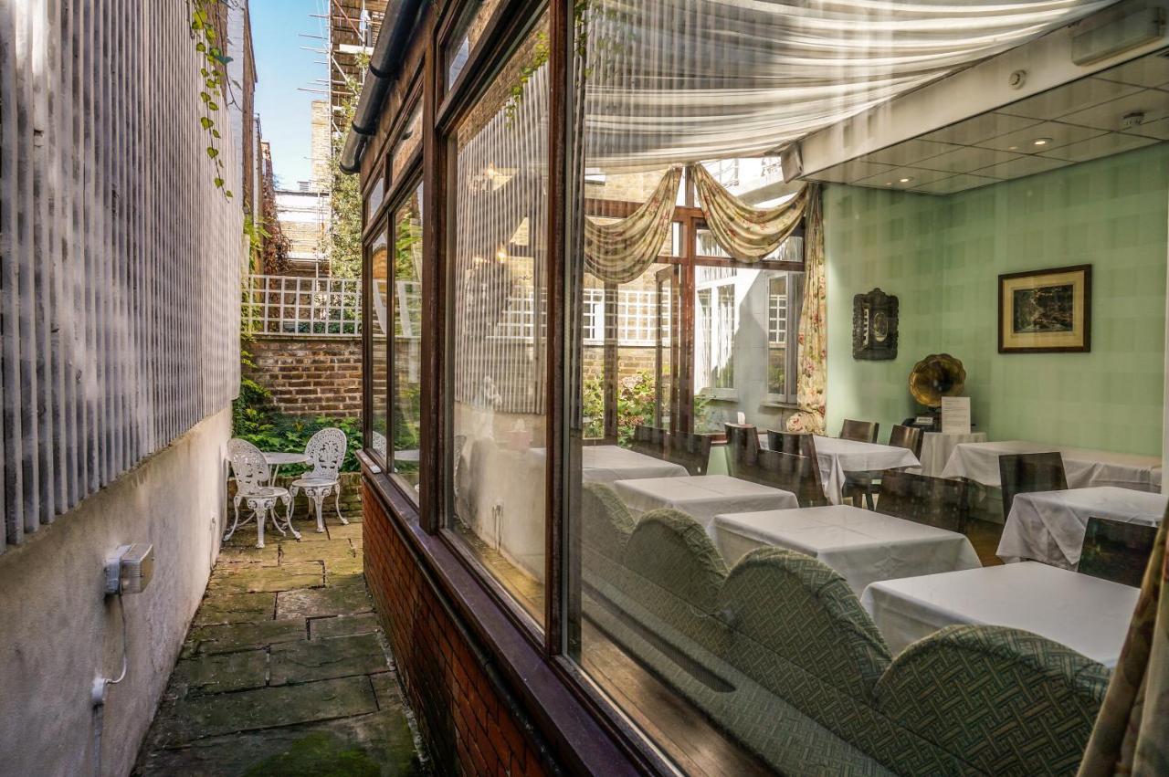 Hotel The Abbey Notting Hill London Exterior foto