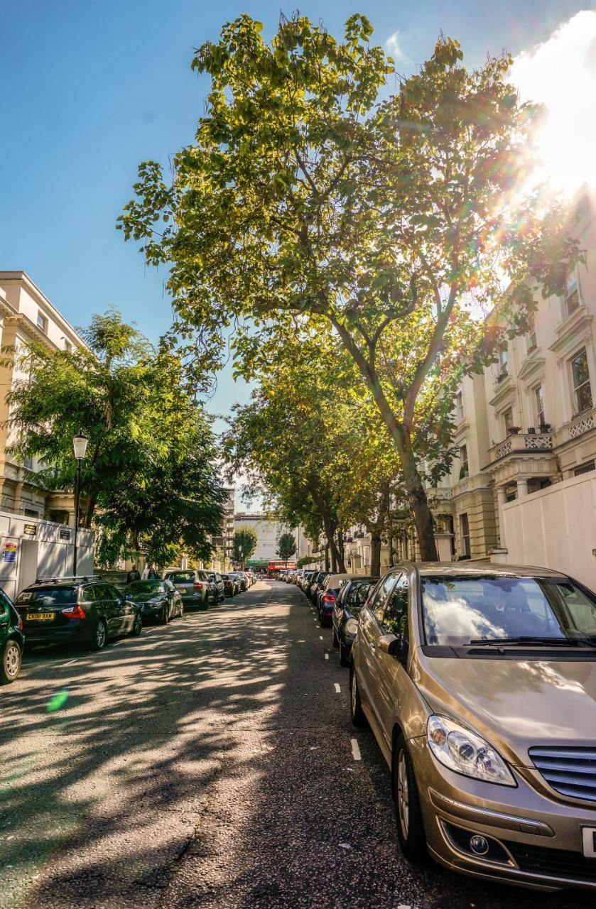 Hotel The Abbey Notting Hill London Exterior foto