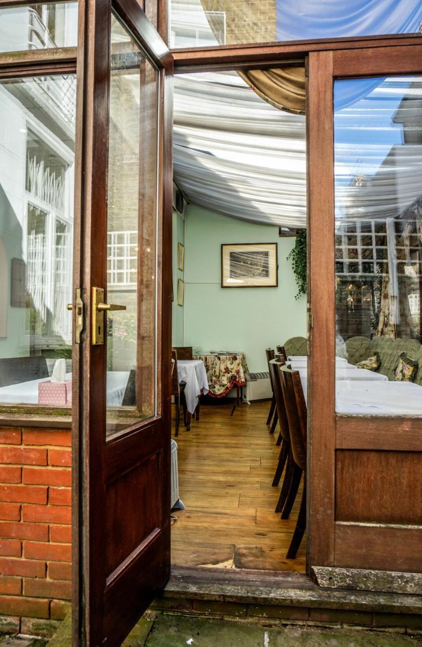 Hotel The Abbey Notting Hill London Exterior foto
