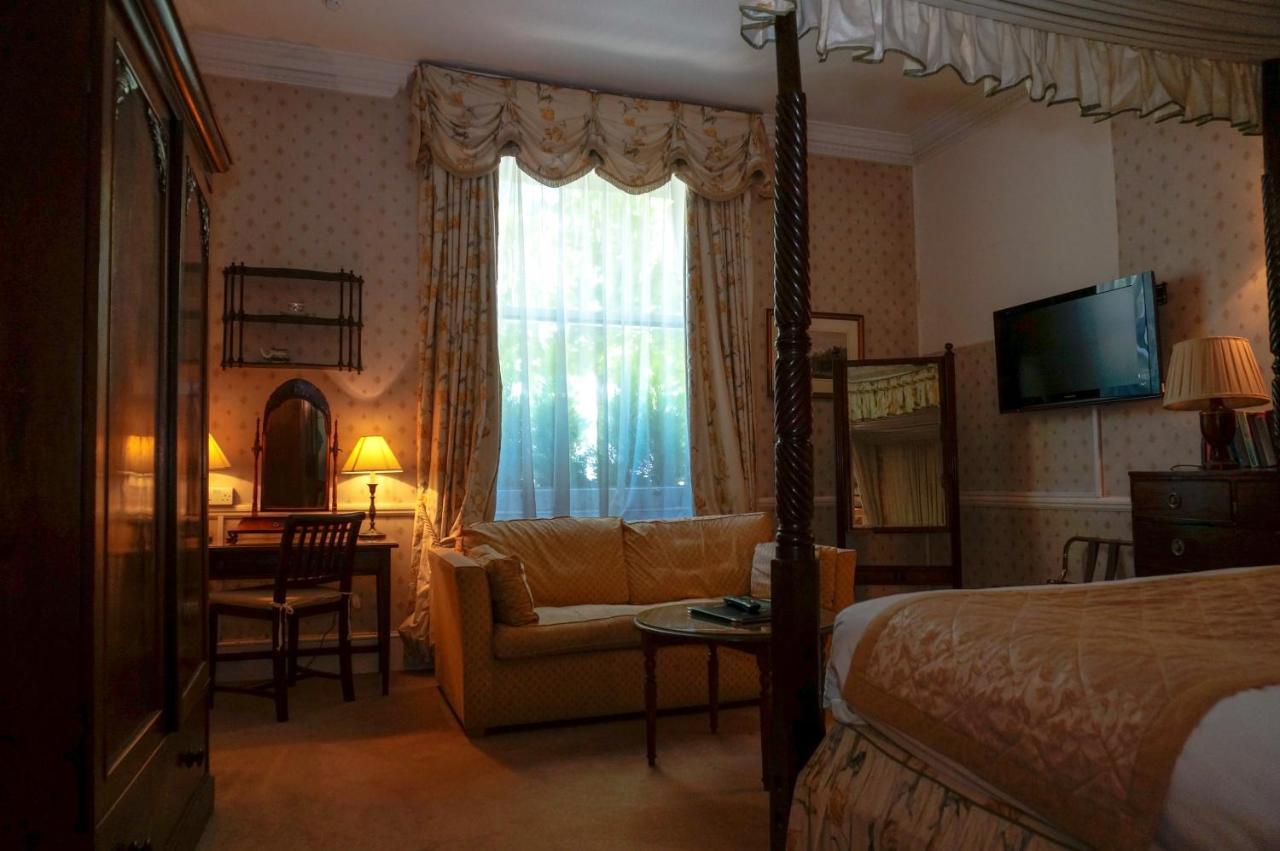 Hotel The Abbey Notting Hill London Exterior foto
