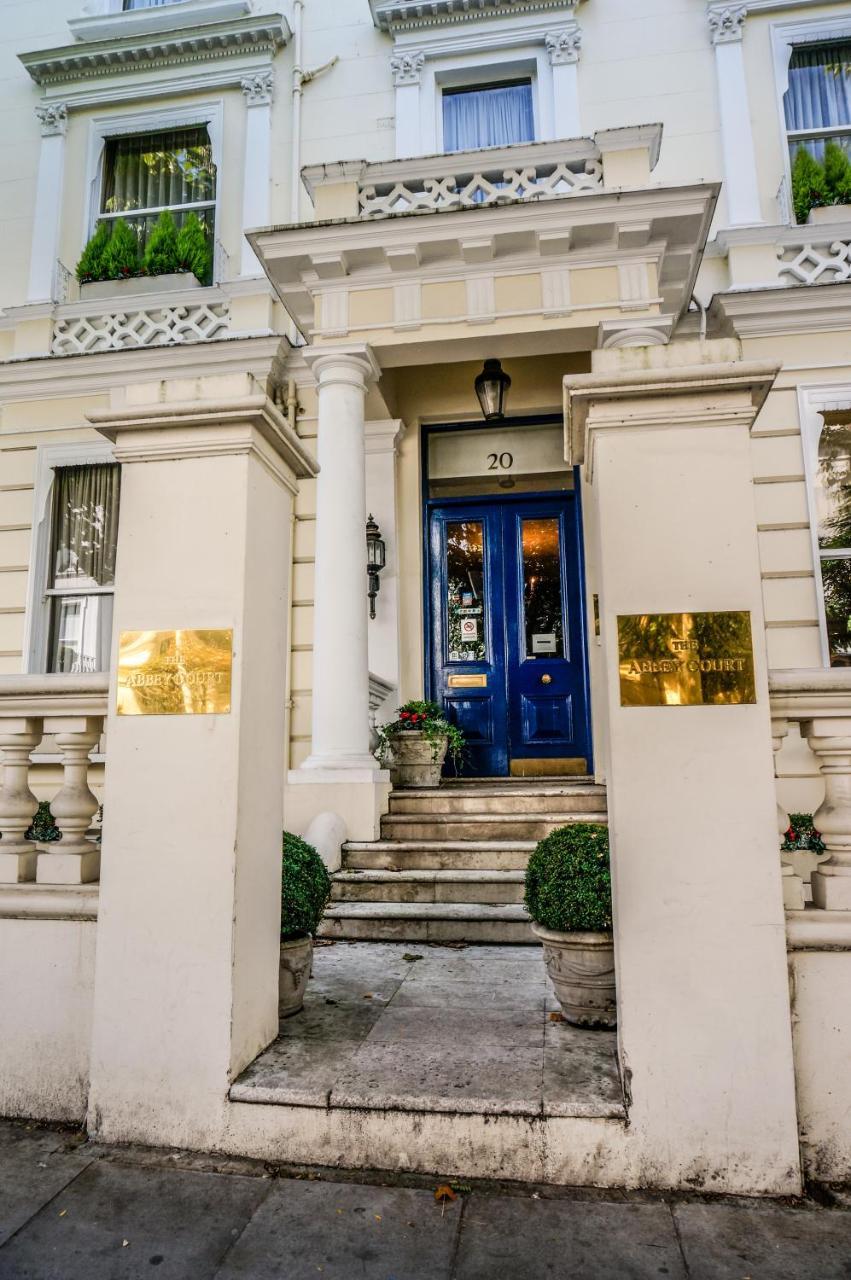 Hotel The Abbey Notting Hill London Exterior foto