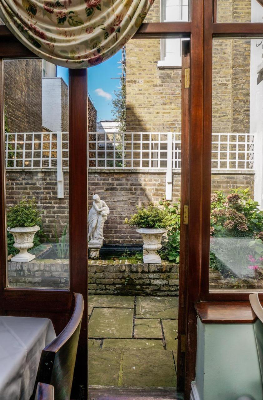 Hotel The Abbey Notting Hill London Exterior foto